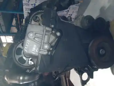 Second-hand car spare part complete engine for renault modus pack authentique oem iam references k9kj7 k9kj7 15 60kw k9k750