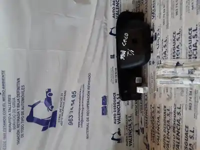 Second-hand car spare part interior left rear handle for kia cee´d emotion oem iam references   