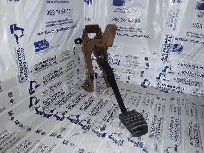 Second-hand car spare part clutch pedal for dacia dokker express ambiance oem iam references   