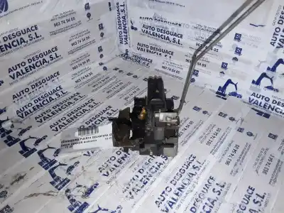Peça sobressalente para automóvel em segunda mão FECHADURA DA PORTA DIANTEIRA ESQUERDA por DACIA DOKKER EXPRESS  Referências OEM IAM   