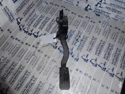 Second-hand car spare part accelerator pedal for citroen c-elysée exclusive oem iam references   