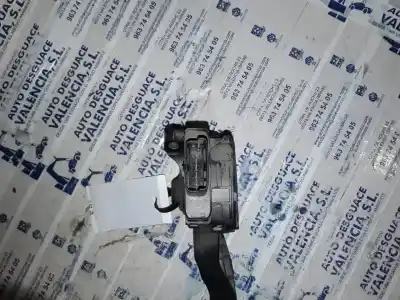 Second-hand car spare part accelerator pedal for citroen c-elysée exclusive oem iam references   