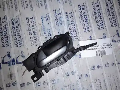 Pezzo di ricambio per auto di seconda mano Maniglia Interna Posteriore Sinistra per CITROEN C-ELYSÉE Exclusive Riferimenti OEM IAM   