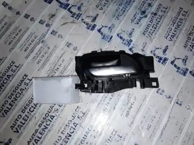 Pezzo di ricambio per auto di seconda mano Maniglia Interna Posteriore Destra per CITROEN C-ELYSÉE Exclusive Riferimenti OEM IAM   