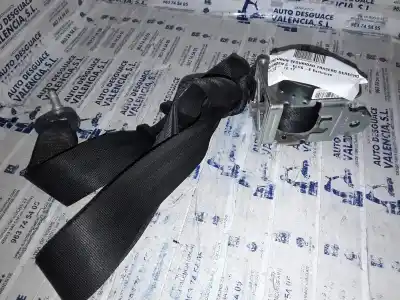 Pezzo di ricambio per auto di seconda mano Cintura Di Sicurezza Posteriore Destra per CITROEN C-ELYSÉE Exclusive Riferimenti OEM IAM   