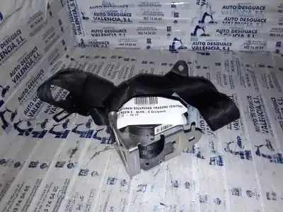 Автозапчасти б/у центральный задний ремень безопасности за CITROEN C-ELYSÉE Exclusive ссылки OEM IAM   