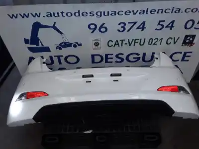 Recambio de automóvil de segunda mano de paragolpes trasero para hyundai i20 go  brasil plus referencias oem iam   