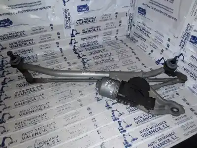 Peça sobressalente para automóvel em segunda mão Motor Do Limpa Para Brisas por DACIA LOGAN Básico Referências OEM IAM BOCHS 3 397 020 879 09-11-18 1100  82 00 619 512