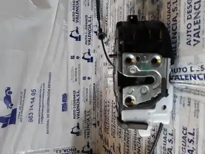 Second-hand car spare part rear left door lock for kia cee´d emotion oem iam references   