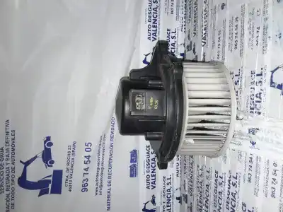 Peça sobressalente para automóvel em segunda mão Ventilador De Aquecimento por KIA SORENTO 2.4 16V CAT Referências OEM IAM   