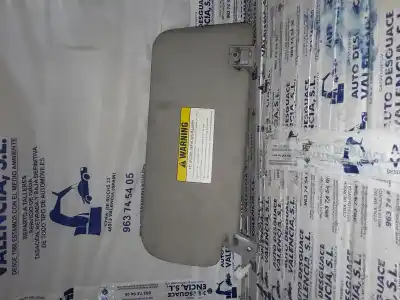 Second-hand car spare part left sunshade for kia cee´d emotion oem iam references   
