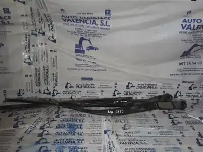 Second-hand car spare part FRONT RIGHT WINDSHIELD WIPER ARM for KIA CEE´D  OEM IAM references   