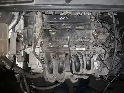 Second-hand car spare part complete engine for ford focus lim. (cb8) trend oem iam references pndd  