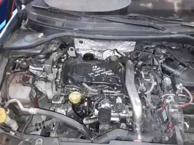 Pièce détachée automobile d'occasion moteur complet pour renault laguna iii 2.0 dci d références oem iam m9r g7  