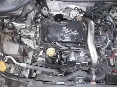 Pièce détachée automobile d'occasion moteur complet pour renault laguna iii 2.0 dci d références oem iam m9r g7  