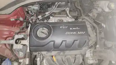 Tweedehands auto-onderdeel complete motor voor kia cee´d sporty wagon attract oem iam-referenties g4lv