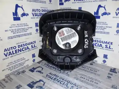 Peça sobressalente para automóvel em segunda mão Airbag Dianteiro Esquerdo por KIA CEE´D Drive Referências OEM IAM F1ADBZ93KF0050  