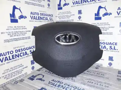 Peça sobressalente para automóvel em segunda mão airbag dianteiro esquerdo por kia cee´d drive referências oem iam f1adbz93kf0050  
