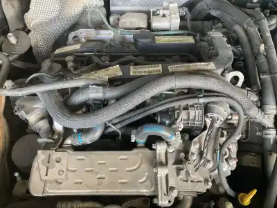 Pezzo di ricambio per auto di seconda mano motore completo per jeep compass 2.2 crd riferimenti oem iam 651925  