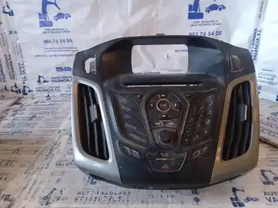 Pezzo di ricambio per auto di seconda mano impianto audio / radio cd per ford focus lim. (cb8) edition riferimenti oem iam am5t18k811bd  