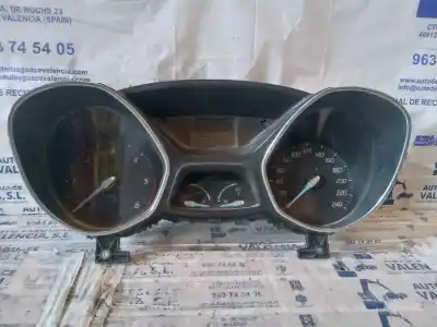 Pezzo di ricambio per auto di seconda mano Pannello Degli Strumenti per FORD FOCUS LIM. (CB8) Trend Riferimenti OEM IAM BM5T-10849-CL  
