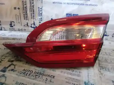 İkinci el araba yedek parçası IÇ SAG KUYRUK LAMBASI için FORD FIESTA (CE1)  OEM IAM referansları   