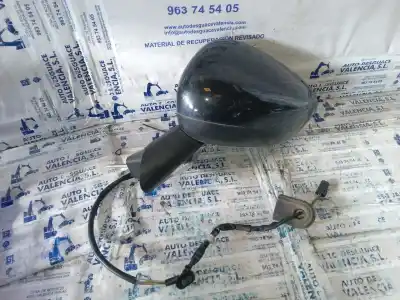 Second-hand car spare part left rearview mirror for citroen c3 attraction oem iam references 020715608391  