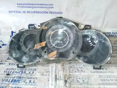 Peça sobressalente para automóvel em segunda mão  por CITROEN C3  Referências OEM IAM 96665881 XT  