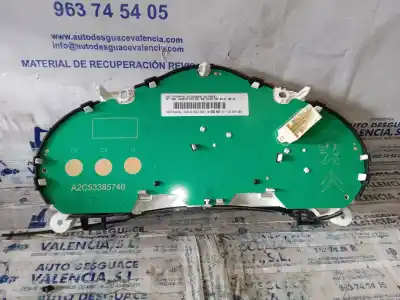 Peça sobressalente para automóvel em segunda mão quadrante por citroen c3 attraction referências oem iam 96665881 xt  