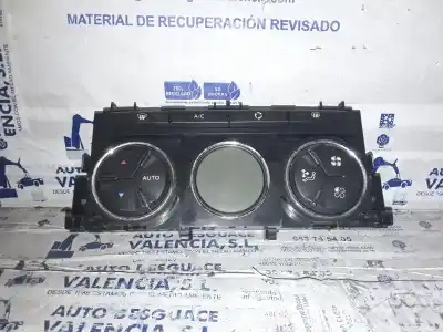 Second-hand car spare part Climate Control for CITROEN C3 Attraction OEM IAM references 96831720XT - 2  
