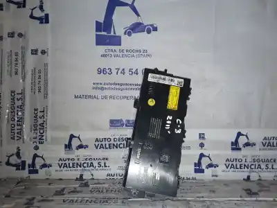 Second-hand car spare part climate control for citroen c3 attraction oem iam references 96831720xt - 2  