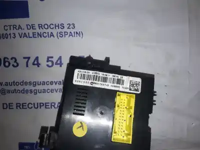 Second-hand car spare part climate control for citroen c3 attraction oem iam references 96831720xt - 2  