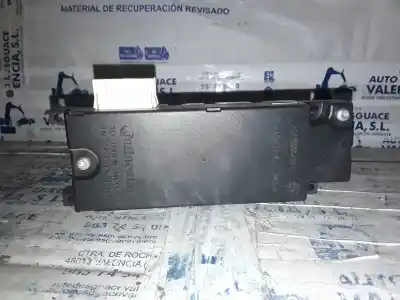 Peça sobressalente para automóvel em segunda mão módulo eletrônico por citroen c3 attraction referências oem iam 9666827980  