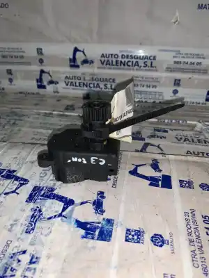 Peça sobressalente para automóvel em segunda mão motor de sofagem por citroen c3 attraction referências oem iam p1975001u a43  