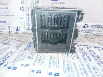 Автозапчастина б/у реле/запоперівник для ford fiesta (ce1) trend посилання на oem iam h1bt14d068ag  