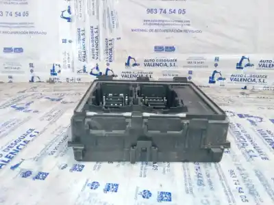 Автозапчастина б/у реле/запоперівник для ford fiesta (ce1) trend посилання на oem iam h1bt14d068ag  