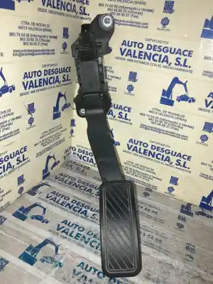 Автозапчасти б/у ПЕДАЛЬ ГАЗА за FORD FIESTA (CE1)  ссылки OEM IAM H1BC9F836AC  