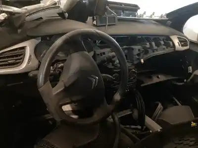 Peça sobressalente para automóvel em segunda mão kit airbag por citroen c3 attraction referências oem iam 9673657880  