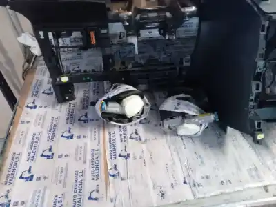 Peça sobressalente para automóvel em segunda mão kit airbag por citroen c3 attraction referências oem iam 9673657880  