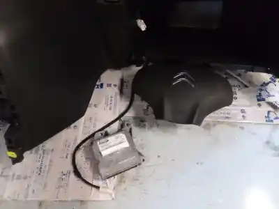 Peça sobressalente para automóvel em segunda mão kit airbag por citroen c3 attraction referências oem iam 9673657880  