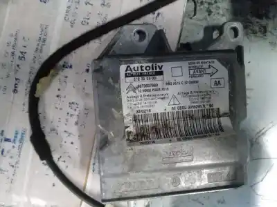 Peça sobressalente para automóvel em segunda mão kit airbag por citroen c3 attraction referências oem iam 9673657880  