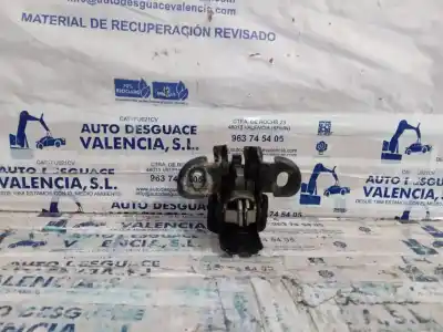 İkinci el araba yedek parçası bagaj / kapi kilidi için dacia logan ambiance oem iam referansları   