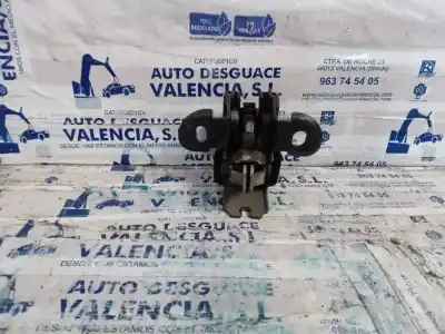 Second-hand car spare part trunk lock for dacia logan ambiance oem iam references   