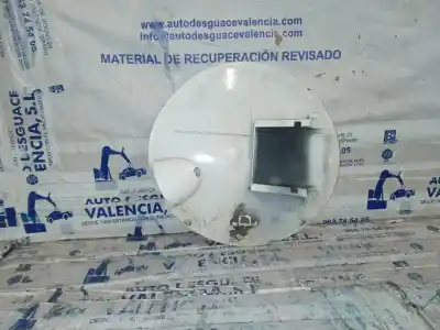 Peça sobressalente para automóvel em segunda mão tampa de combustível externa por peugeot 208 access referências oem iam   