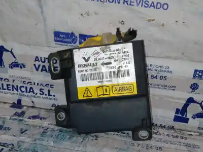 Автозапчасти б/у  за DACIA LOGAN  ссылки OEM IAM 8201002828  