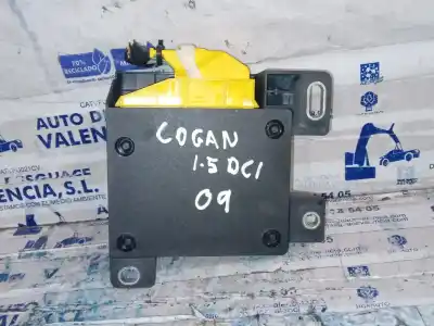 Автозапчастина б/у блок управління подушками безпеки для dacia logan ambiance посилання на oem iam 8201002828   Автозапчастина б/у блок управління подушками безпеки для dacia logan ambiance посилання на oem iam 8201002828