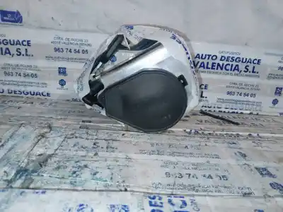 Автозапчастина б/у центральний задній ремін безпеки для dacia logan ambiance посилання на oem iam   