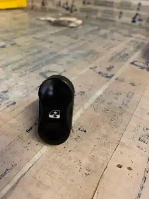 Автозапчастина б/у передні вікний вмикач для DACIA LOGAN Ambiance Посилання на OEM IAM 602227   Автозапчастина б/у передні вікний вмикач для DACIA LOGAN Ambiance Посилання на OEM IAM 602227