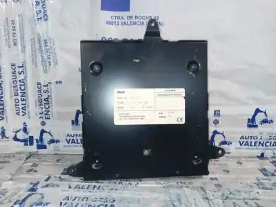 Second-hand car spare part audio system / radio cd for bmw x5 (e53) 3.0i oem iam references 65128379376  