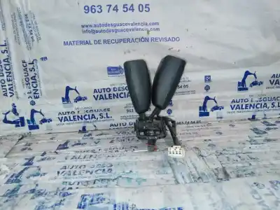 Peça sobressalente para automóvel em segunda mão Chicote / Encaixe Cinto Segurança Traseiro Direito por KIA CEE´D Concept Referências OEM IAM   